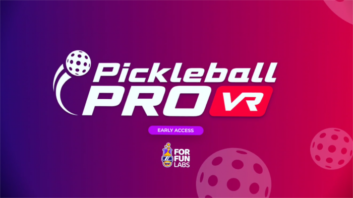 匹克球专业版 Pickleball Pro
