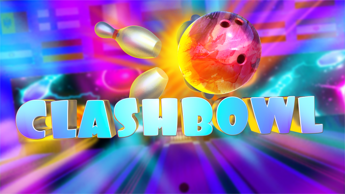 黑手保龄球 CLASHBOWL