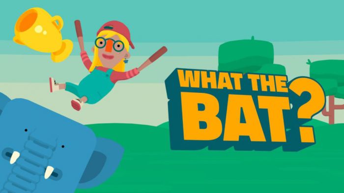 什么棒球？ WHAT THE BAT?
