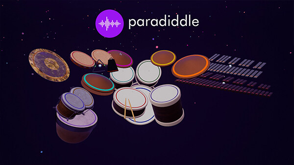 模拟鼓手 Paradiddle