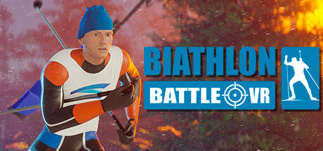 冬季两项运动比赛 Biathlon Battle VR