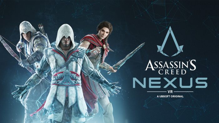 刺客信条：联结核心 Assassin's Creed Nexus VR
