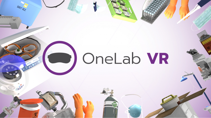 卫生实验室 OneLab VR
