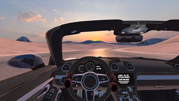 模拟驾驶 Just Drive VR
