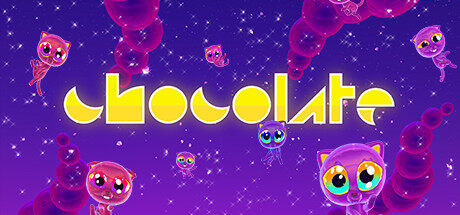  巧克力 Chocolate