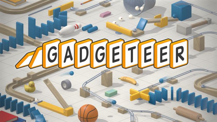 机械师 Gadgeteer