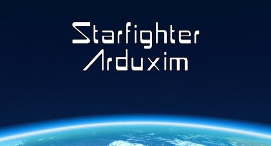 星际战斗机阿杜西 Starfighter Arduxim