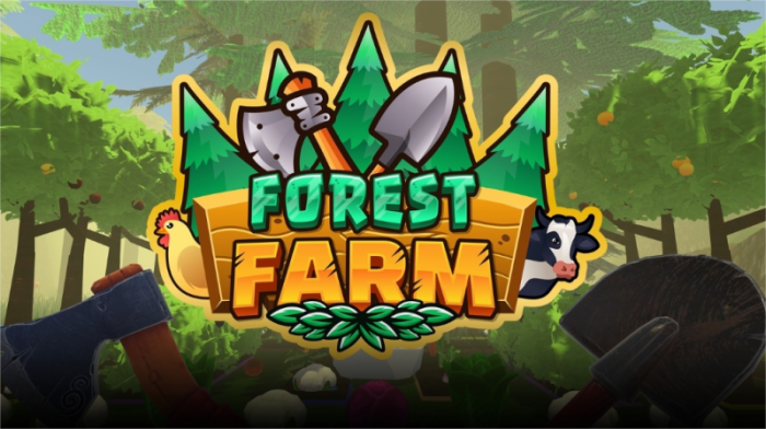 深林农场（中文版） Forest Farm