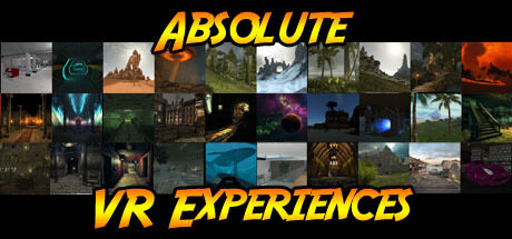 绝对VR体验 Absolute VR Experiences