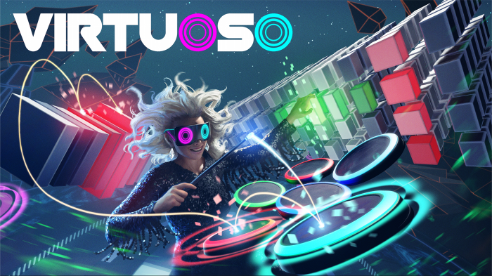 音乐达人 Virtuoso VR