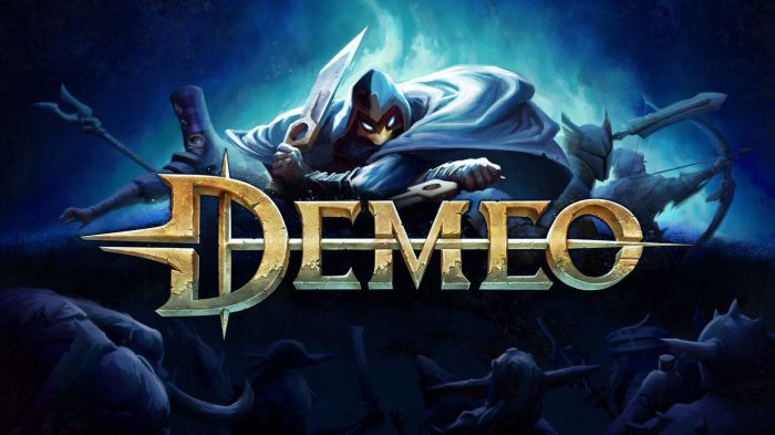 德米欧：地城奇谈 Demeo