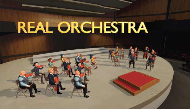 真正的管弦乐队 Real Orchestra