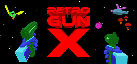 复古枪击 RetroGunX VR