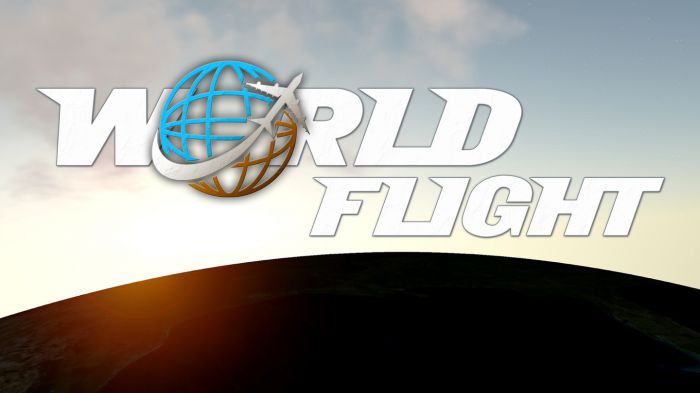 全球飞行 World Flight