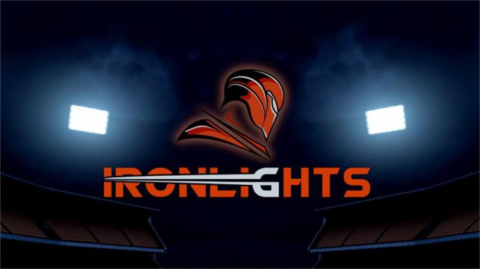 炫光之剑 Ironlights