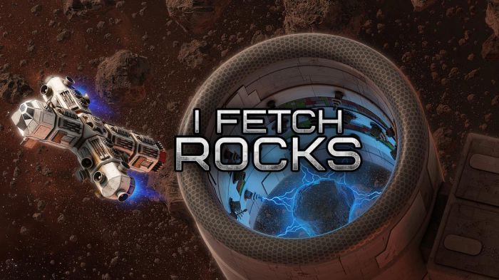太空采矿模拟器 I Fetch Rocks