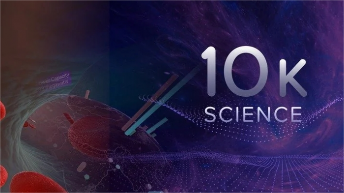 10k科学 10k Science