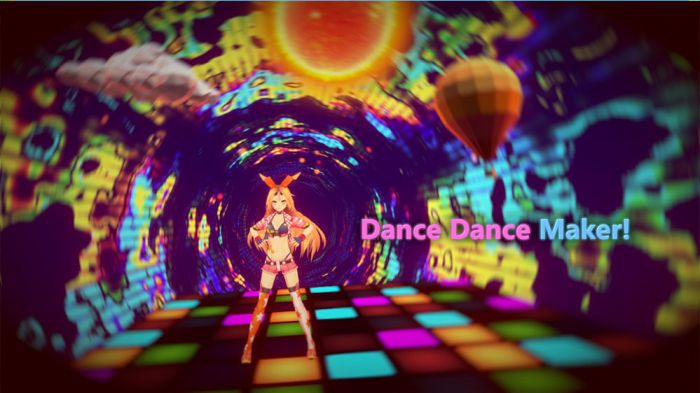 舞蹈制作 Dance Dance Maker!