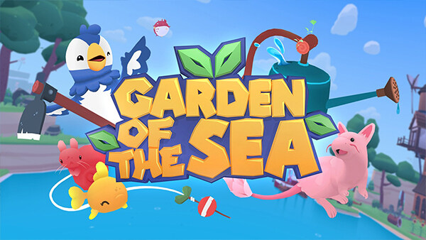 海上花园 Garden of the Sea