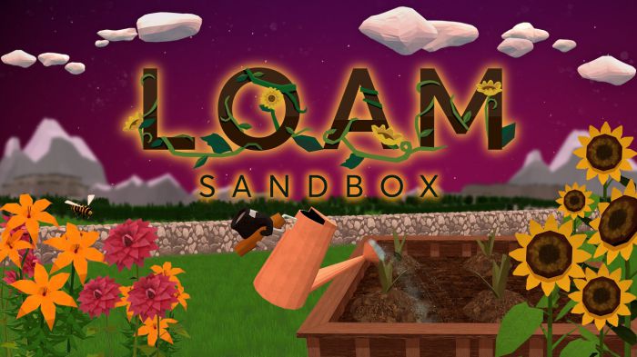 壤土沙箱 Loam Sandbox