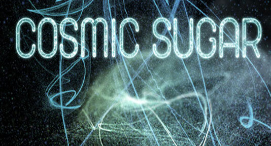 宇宙中的糖 Cosmic Sugar VR