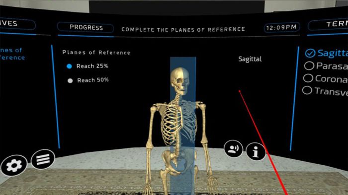 人体骨科 VR Human Osteology VR