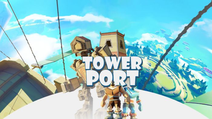 塔港 Towerport