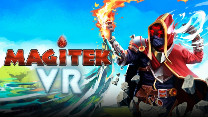魔法冒险VR Magitek VR