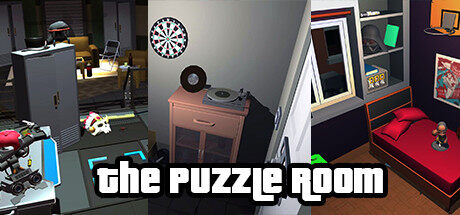 谜之房间VR ( 逃离房间 ) The Puzzle Room VR ( Escape The Room )