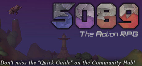 5089:动作RPG 5089The Action RPG
