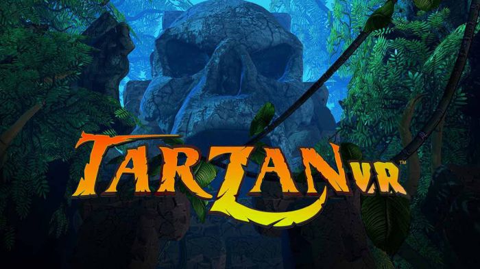 泰山VR Tarzan VR