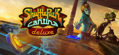 空中曲棍球豪华版 ShufflePuck Cantina Deluxe