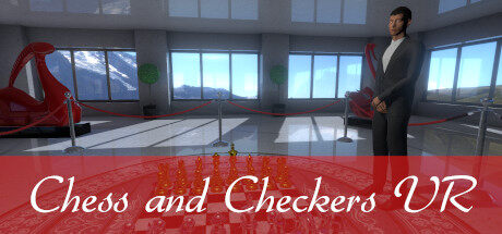 国际象棋和跳棋VR Chess and Checkers VR
