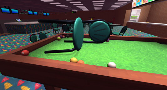 物理保龄球 Physics Bowling
