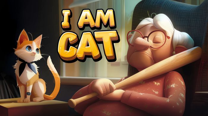 我是猫 I Am Cat