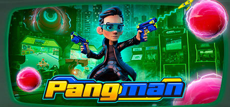 清扫 Pangman
