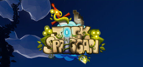 杰克·斯普里根 Jack Spriggan
