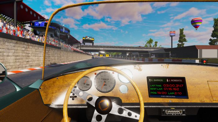 赛车 Drive