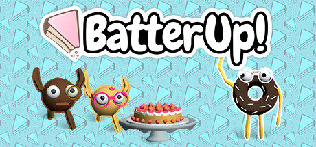 煮糊了VR Batter Up! VR