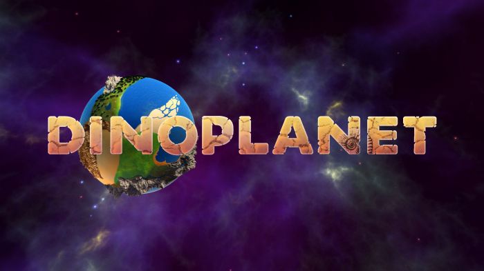 恐龙星球 DinoPlanet