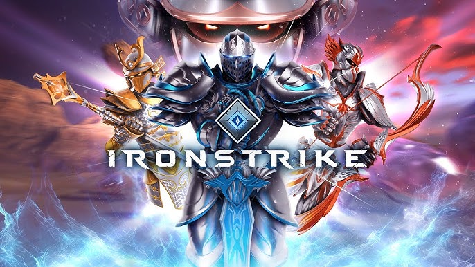 诸神之战 IRONSTRIKE