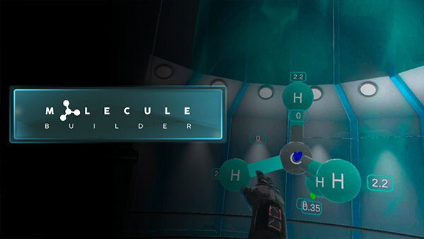 分子生成器 Molecule Builder