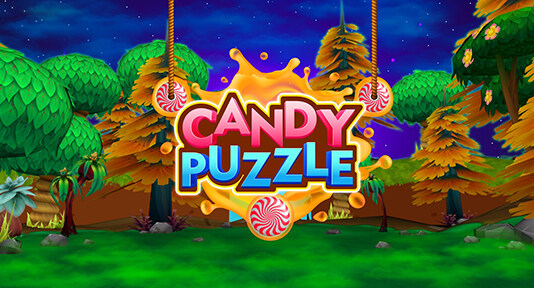 糖果拼图 Candy Puzzle