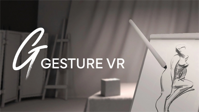 人物绘画 Gesture VR