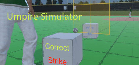 裁判模拟器 Umpire Simulator