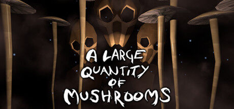 大量蘑菇 A Large Quantity Of Mushrooms