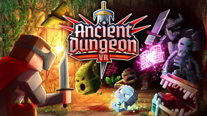 远古地牢 Ancient Dungeon VR