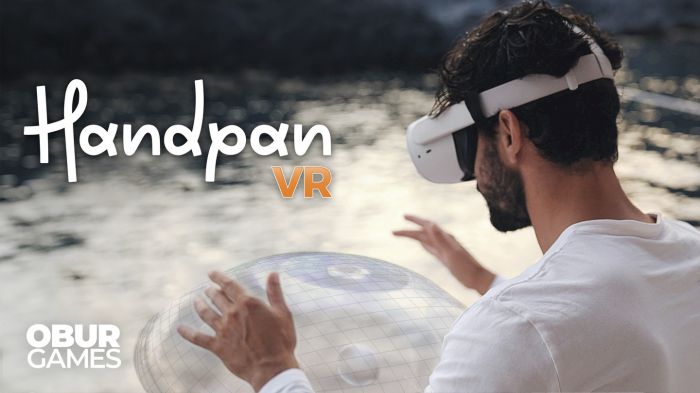 手碟VR Handpan VR