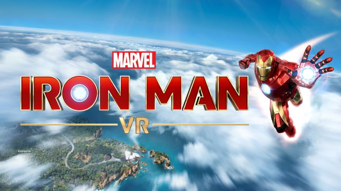 漫威钢铁侠VR Marvel's Iron Man VR