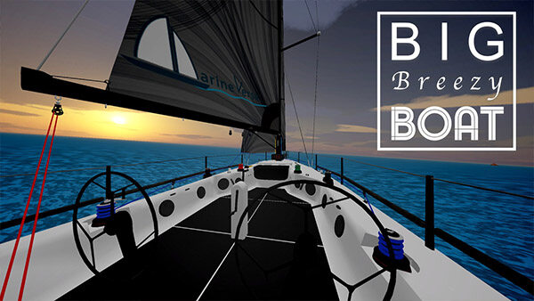 帆船模拟2 Big Breezy Boat